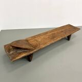 Bench, Senoufou bed from the 50s