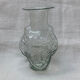 Blown glass vase
