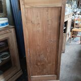 Solid wood sideboard furniture drawer doors natural patinated