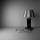 Lampe de table par AV Vikić, années 1980