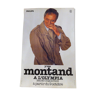 Poster Yves Montand concert at the Olympia 1981