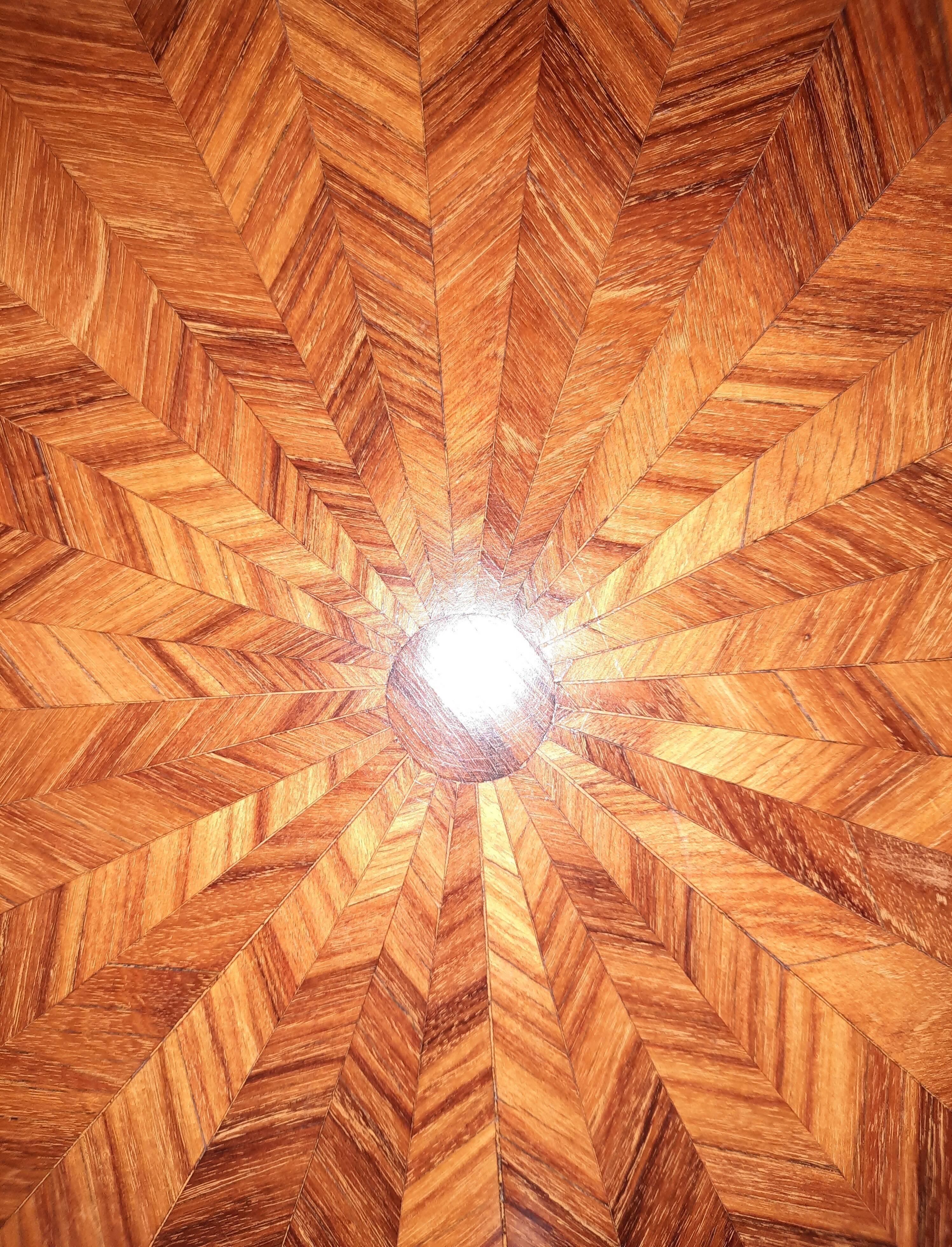 Coffee table Louis XV