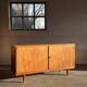 Rosewood sideboard, Carlo Jensen, Hundevad & Co, 1960s, Denmark