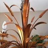 Hans Kogl floral lamp