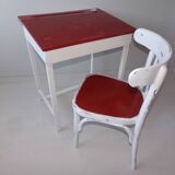 Children's desk with chair