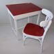 Pupitre bureau enfant avec chaise
