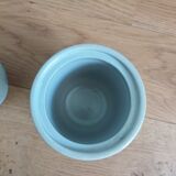 Sandstone pot from Alsace Schmitter in Betschdorf