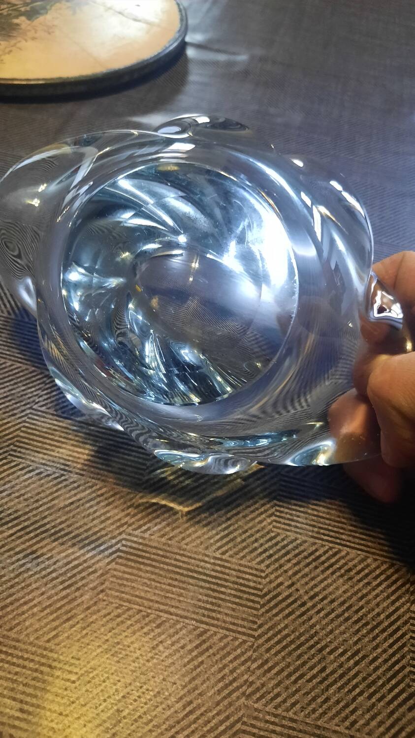 Empty pocket Daum France