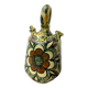 Old ceramic goat/jug
