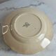 Set of 8 flat plates Sarreguemines and Digoin