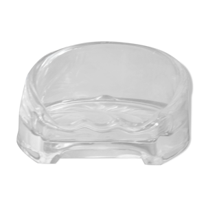 cendrier en cristal de