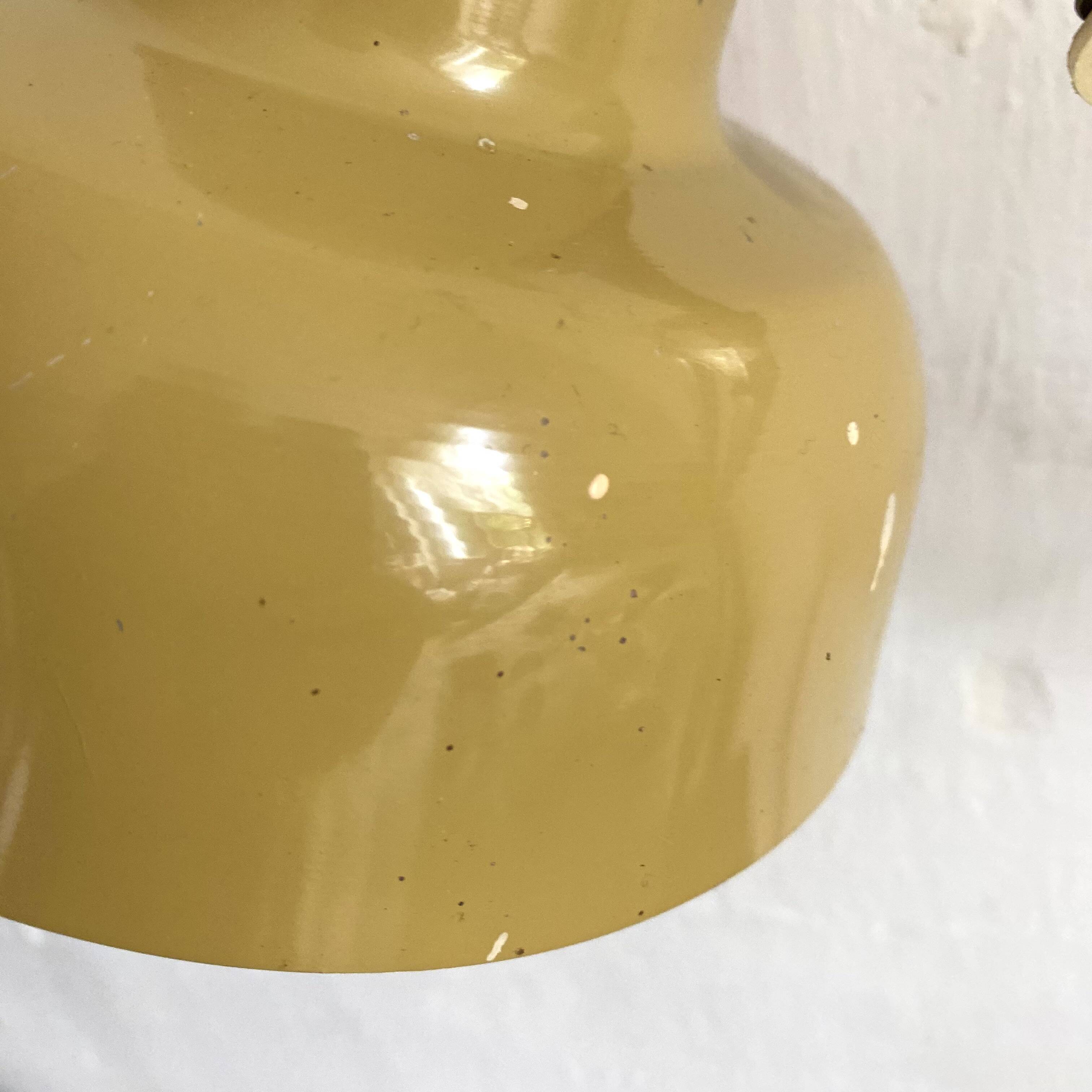 Architect desk lamp, 70s workshop