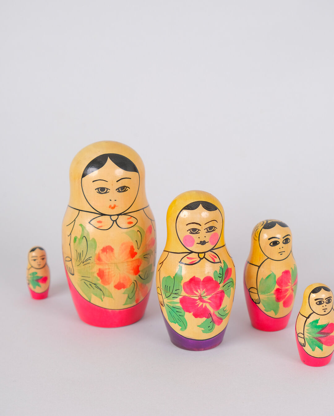 Russian doll