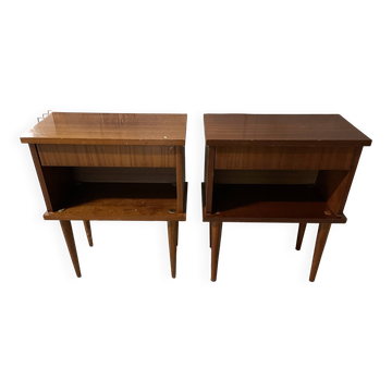 1960s bedside tables