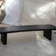 Table basse chêne