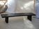 Oak coffee table