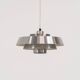 “Nova” pendant light by Jo Hammerborg for Fog & Mørup (Denmark, 1960s).