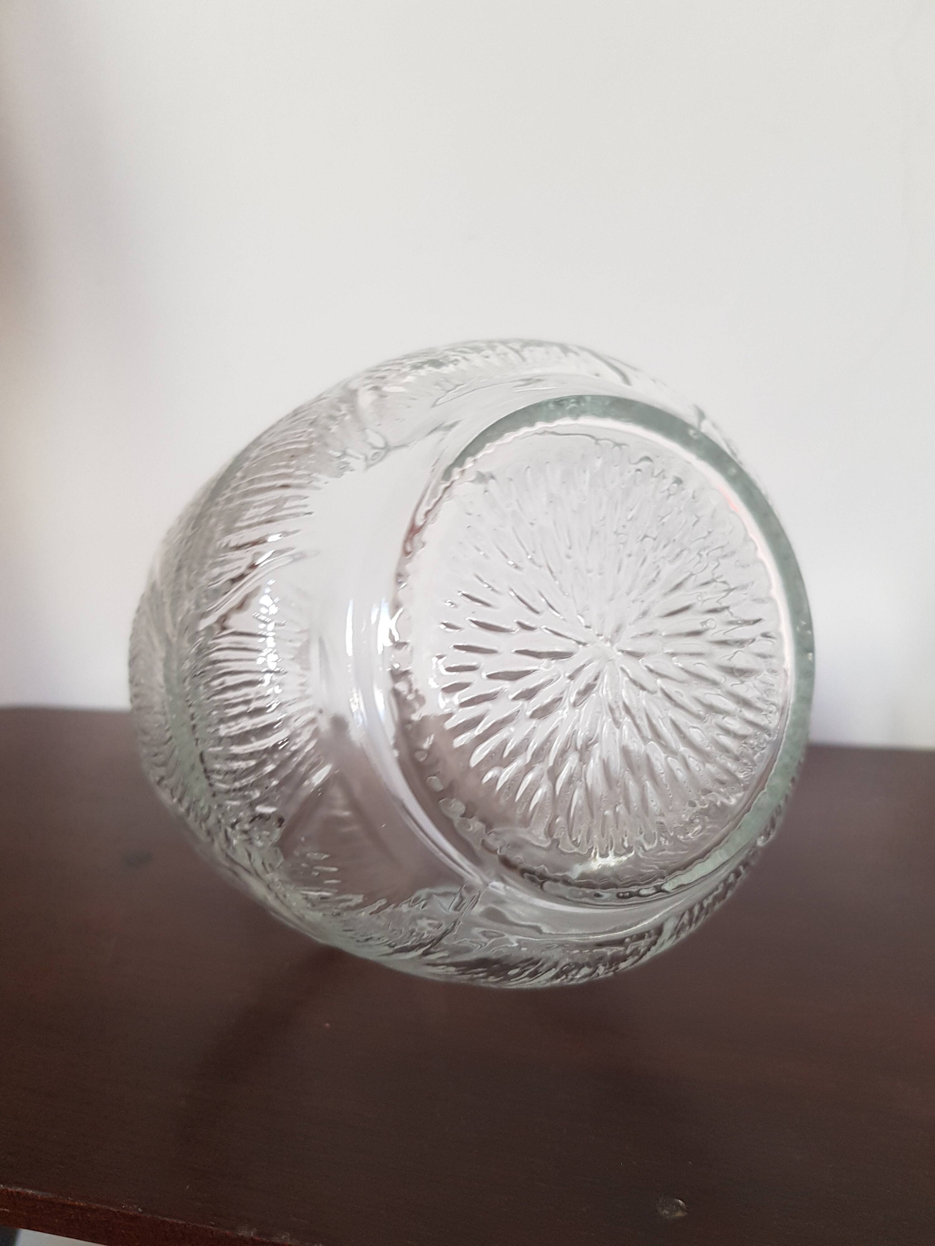 Luminarc carafe from the 1970s