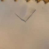 Louis XV style gilded bronze lampfloor, 1960s