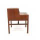 "Casino" teak bedside table, Engström & Myrstran, Sweden, 1960