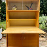 Vintage scandinavian secretary 60's