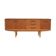 Enfilade anglaise par Jentique en teck