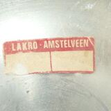 Scandinavian suspension of lakro amtelveen 1970
