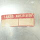 Suspension scandinave de  lakro amtelveen 1970
