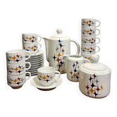 Berry porcelain tea/coffee service from the 70s