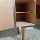 Desk of the 1960s vintage teak