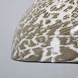 1970s Italian Glass Pendant Light