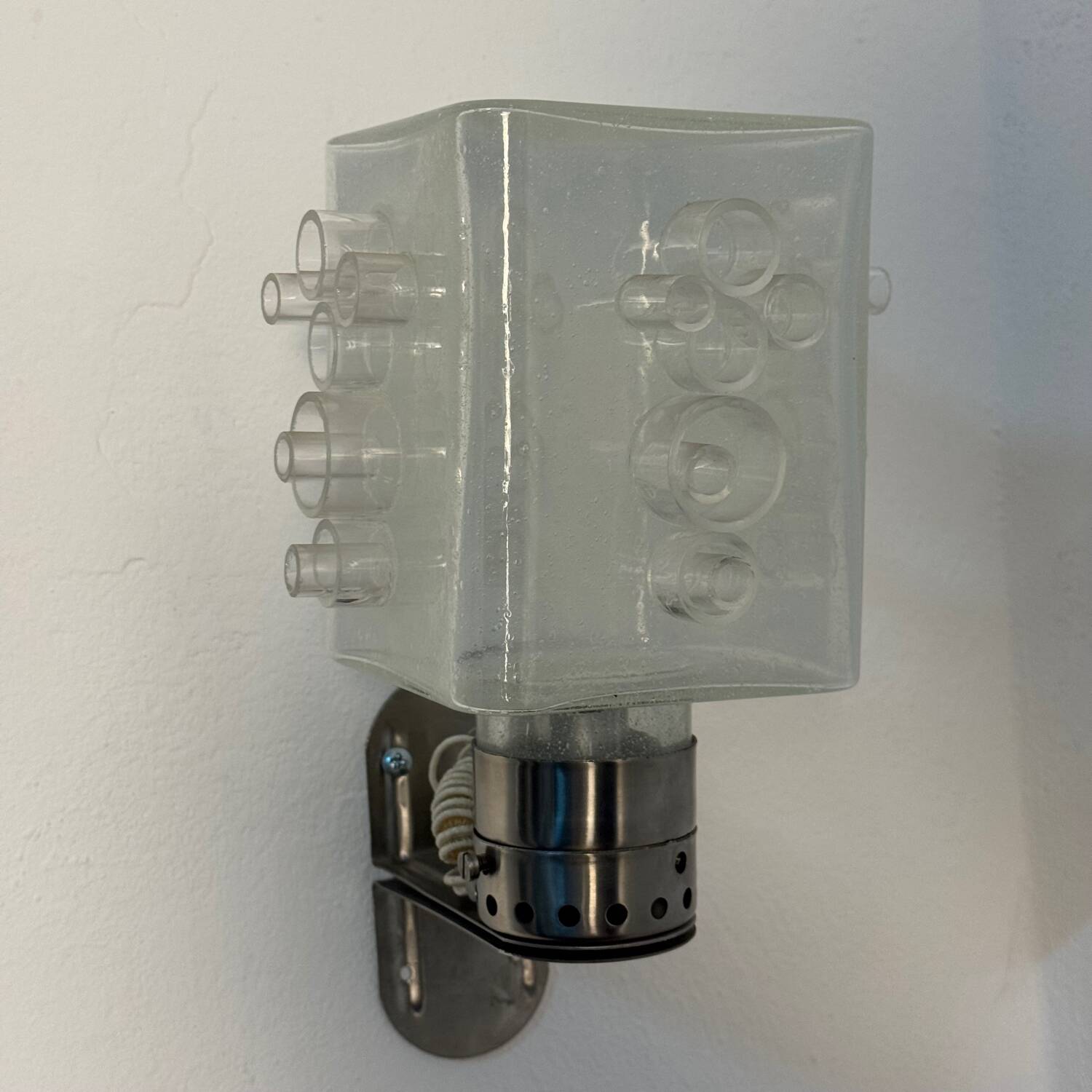 Albano Poli Poliarte Applique Model MO 36 Rare Design