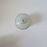 Safran spice pot in porcelain from France