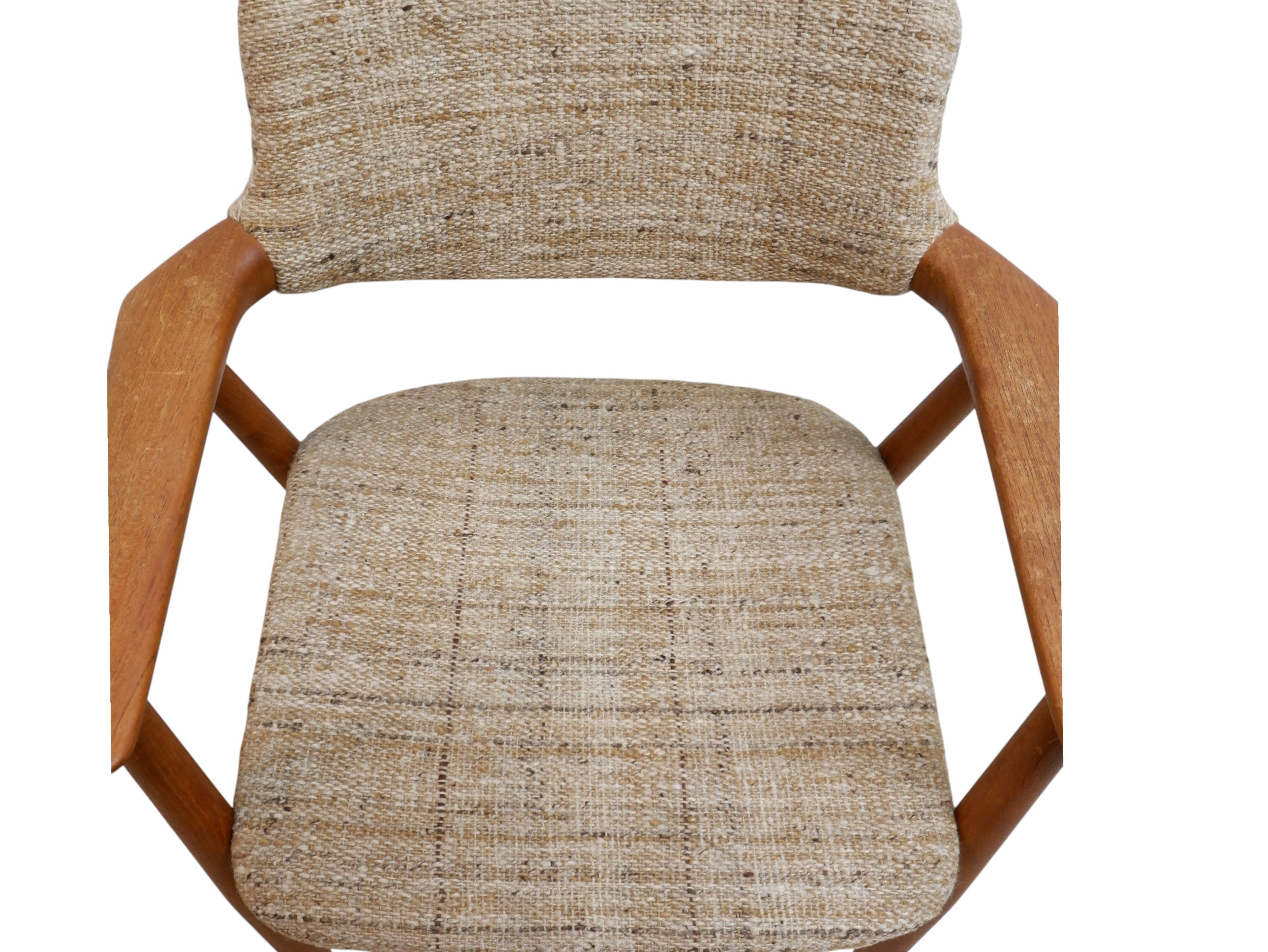 GM11 arm chair by Svend Aage Eriksen for Glostrup, 1960s