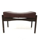 Scandinavian Ottoman "Siesta" Ib Kofod Larsen OPE- Möbler Sweden 1960