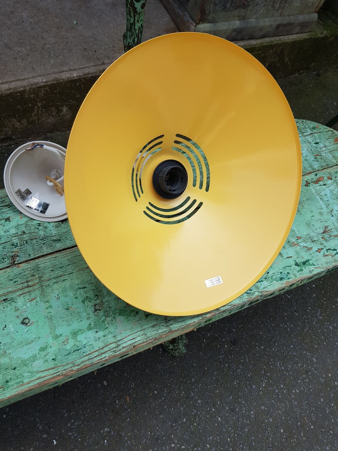 Lamp Brilliant Leuchten 1980s