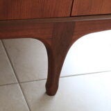 Enfilade design scandinave en teck