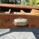 Old farm table