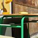 Bureau double d'école revisité