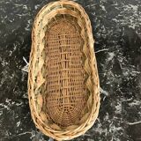 Wicker basket