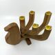Dove Candlestick Holder • Carl Nelson • Sweden Circa 1970
