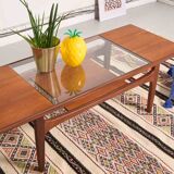 G Plan vintage coffee table, Scandinavian style