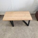 Old converted monastery table