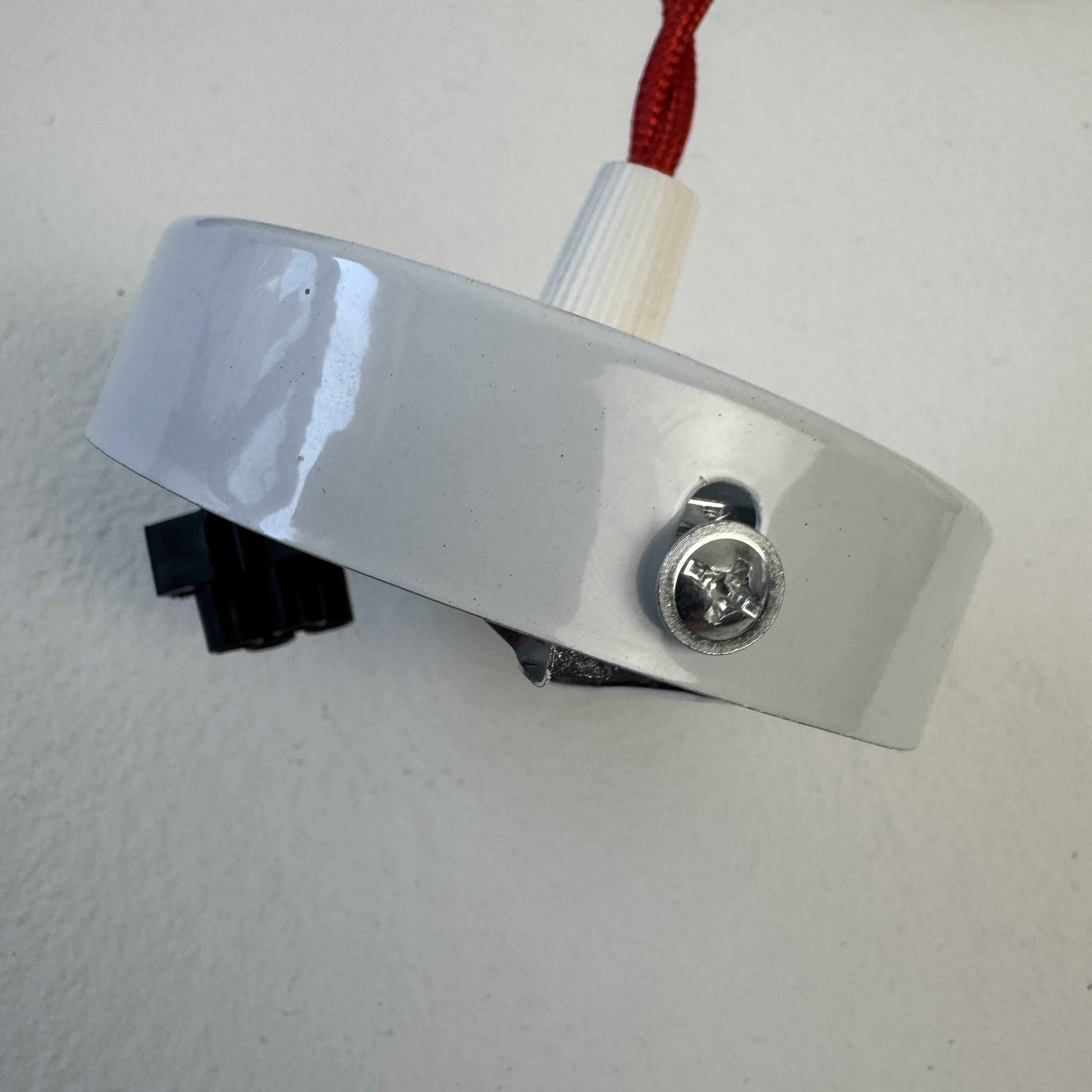 Set of 2 green conical workshop suspensions