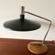 1960's desk lamp with turning base by George Frydman