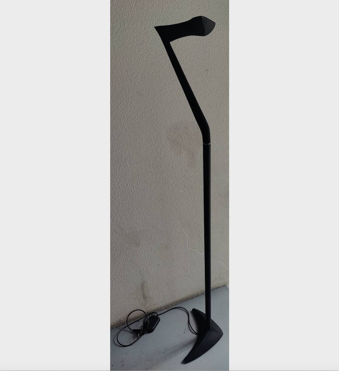 Contemporary design floor lamp LG Paris Lucien Gau