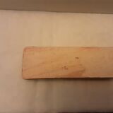 12 enameled earthenware knife holder