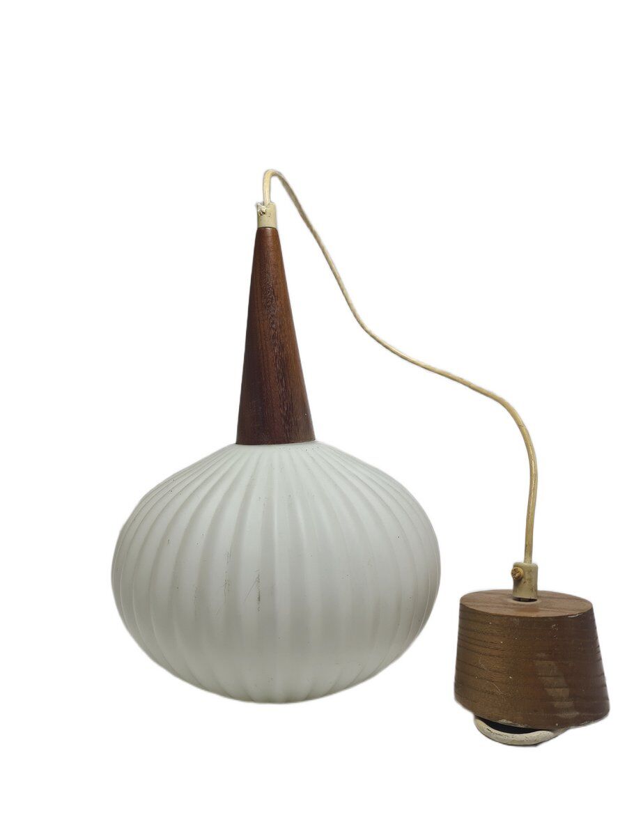 Postmodern pendant lamp, Germany, 1960s