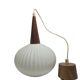 Postmodern pendant lamp, Germany, 1960s