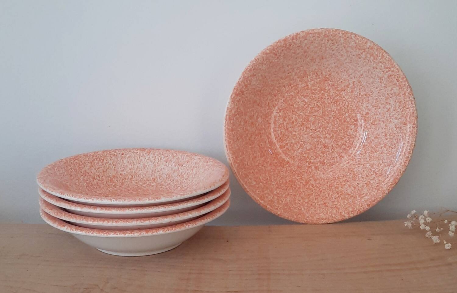 Castelforte Italy Ceramica Plate